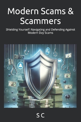 Book cover for Modern Scams & Scammers