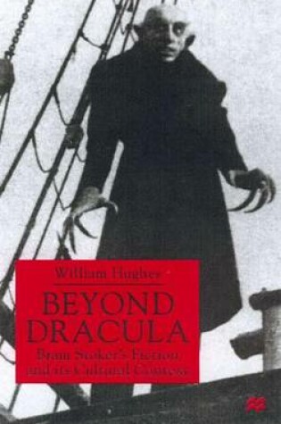 Cover of Beyond Dracula