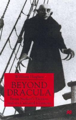 Book cover for Beyond Dracula