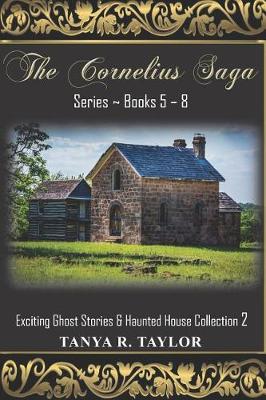 Book cover for The Cornelius Saga Series (Books 5 - 8)