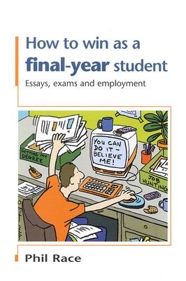 Book cover for How to Win as a Final-Year Student