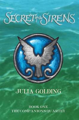 Book cover for Secret of the Sirens