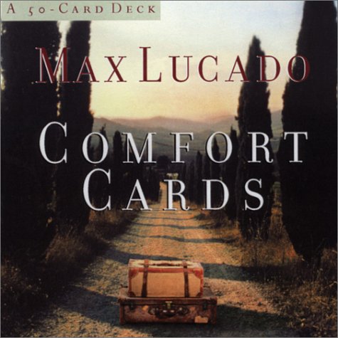 Book cover for Comfort Cards