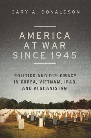 Cover of America at War since 1945