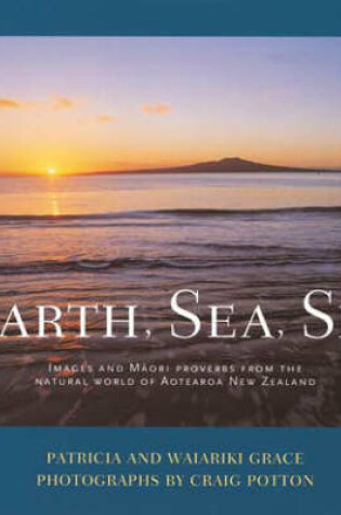 Cover of Earth, Sea, Sky