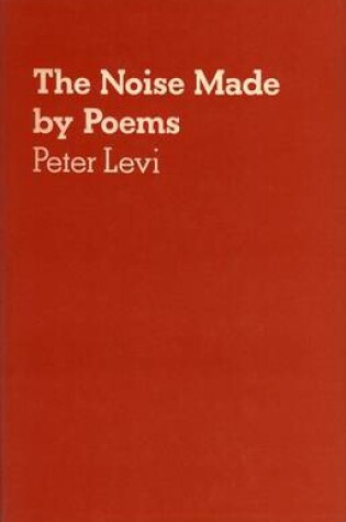 Cover of Noise Made by Poems