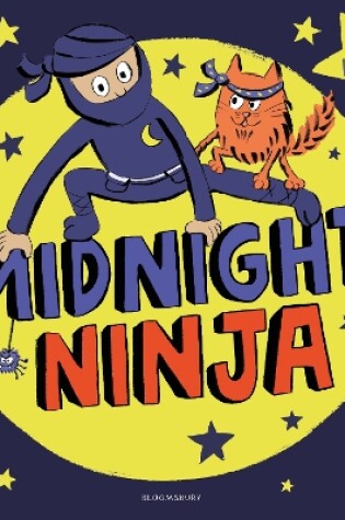 Cover of Midnight Ninja