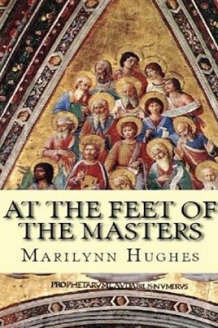 Cover of At the Feet of the Masters