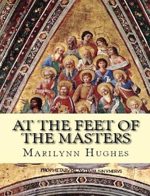 Book cover for At the Feet of the Masters