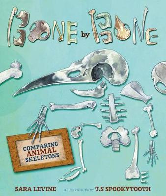 Book cover for Bone By Bone