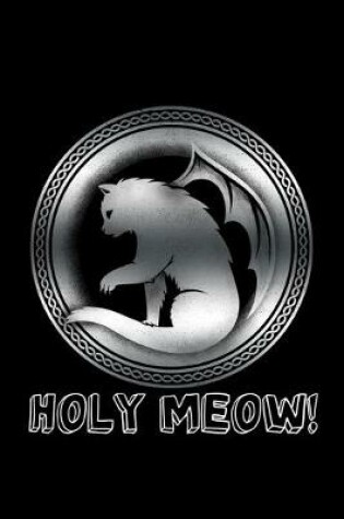 Cover of Holy Meow!