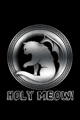 Book cover for Holy Meow!