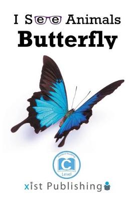 Book cover for Butterfly