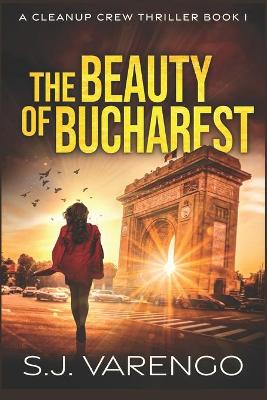 Book cover for The Beauty of Bucharest