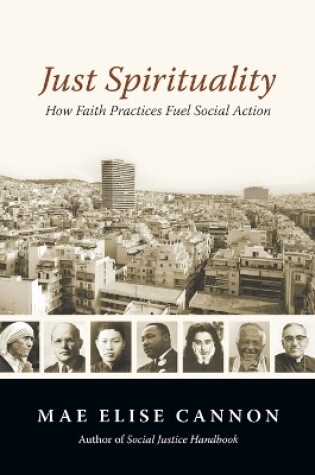 Cover of Just Spirituality