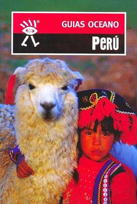 Book cover for Peru