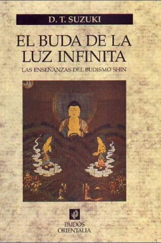 Cover of El Buda de La Luz Infinita