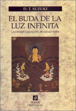 Book cover for El Buda de La Luz Infinita