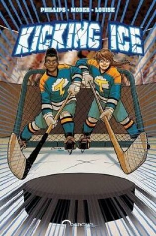Cover of Kicking Ice