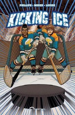 Book cover for Kicking Ice