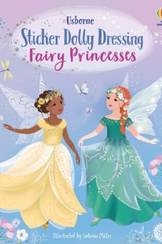 Cover of Sticker Dolly Dressing Fairy Princesses