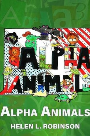 Cover of Alpha Animals