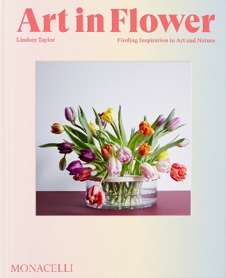 Book cover for Art in Flower