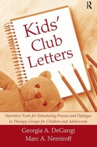 Cover of Kids' Club Letters