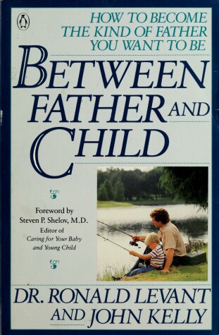 Book cover for Between Father and Child