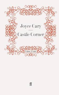 Book cover for Castle Corner