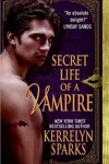 Book cover for Secret Life of a Vampire