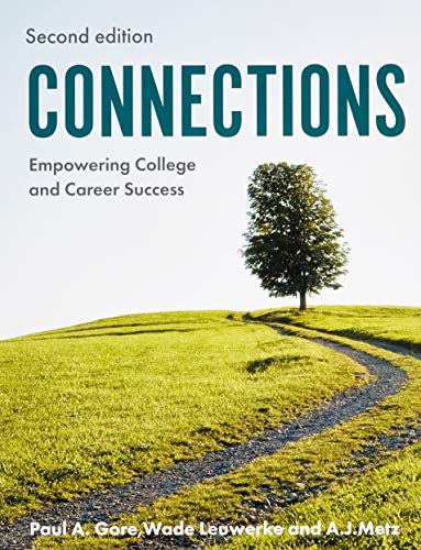 Book cover for Connections with LaunchPad