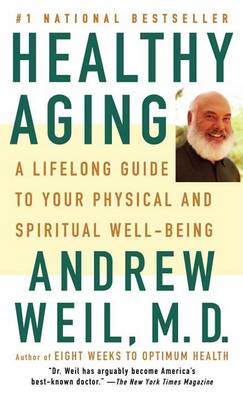Book cover for Healthy Aging