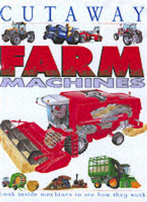 Book cover for Farm Machines