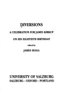 Book cover for Diversions