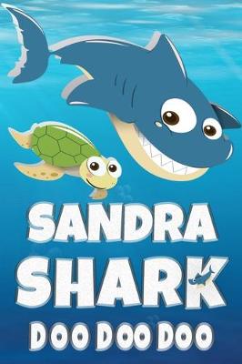 Book cover for Sandra Shark Doo Doo Doo