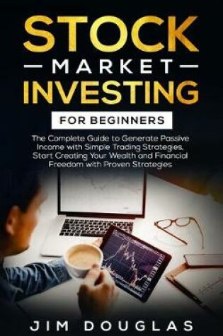 Cover of Stock Market Investing for Beginners