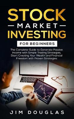 Book cover for Stock Market Investing for Beginners