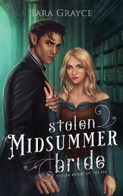 Book cover for Stolen Midsummer Bride