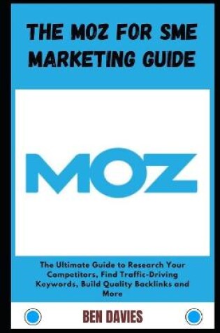 Cover of The Moz for SME Marketing Guide