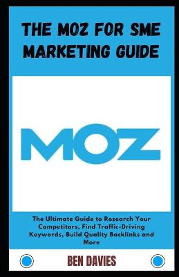 Book cover for The Moz for SME Marketing Guide