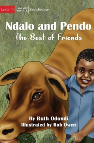 Cover of Ndalo And Pendo - The Best of Friends