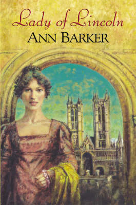 Book cover for Lady of Lincoln