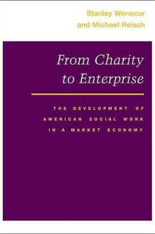 Cover of From Charity to Enterprise