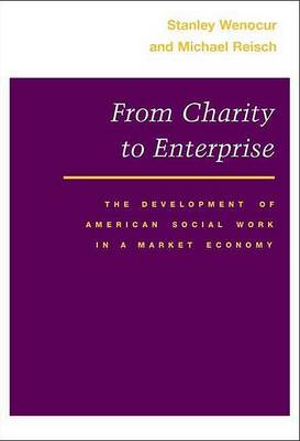 Book cover for From Charity to Enterprise