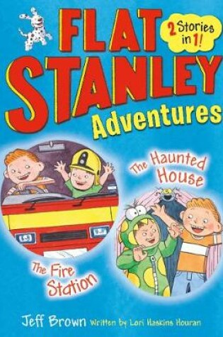 Cover of Flat Stanley Adventures