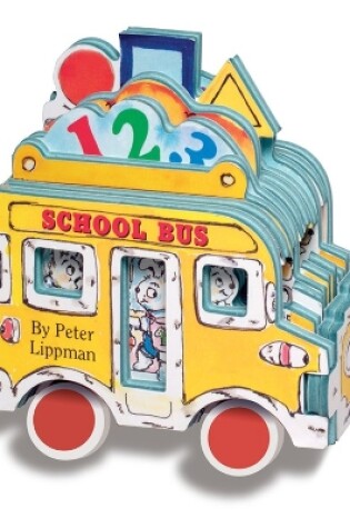 Cover of Mini Wheels: School Bus