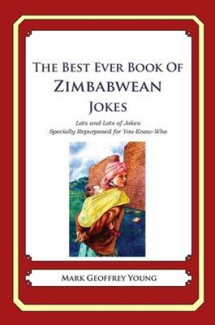 Cover of The Best Ever Book of Zimbabwean Jokes