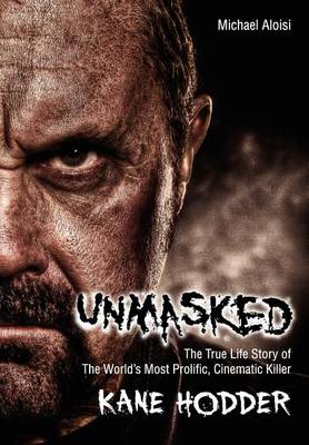 Book cover for Unmasked