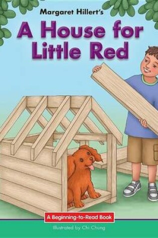 Cover of House for Little Red